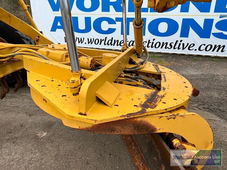 Main image Caterpillar 12H 14