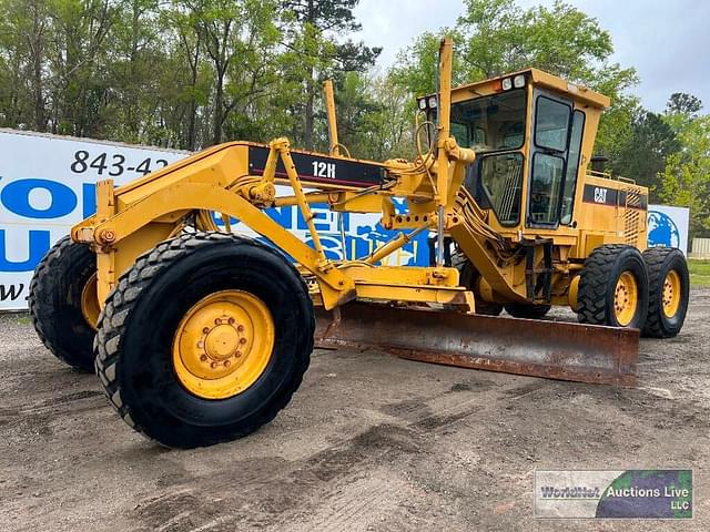 Thumbnail image Caterpillar 12H 1