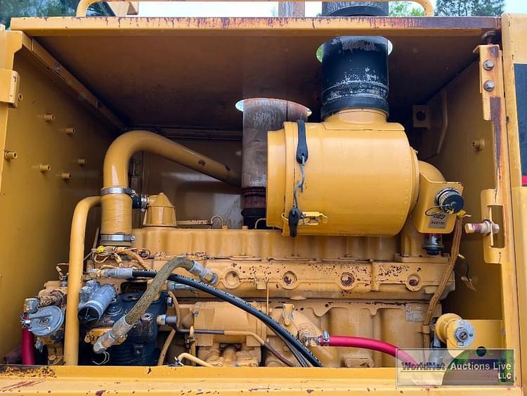 Main image Caterpillar 12H 45