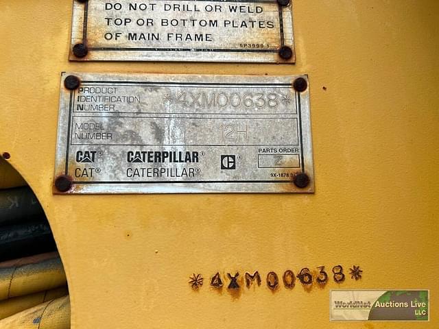 Thumbnail image Caterpillar 12H 52
