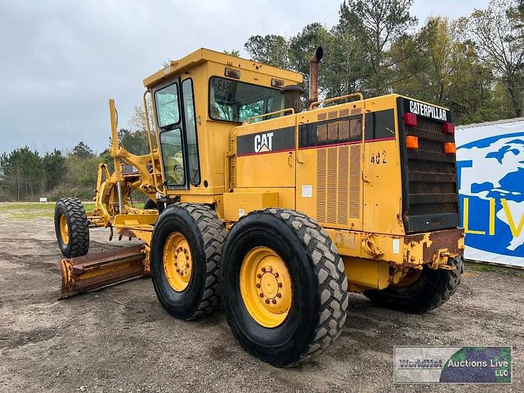 Main image Caterpillar 12H 6