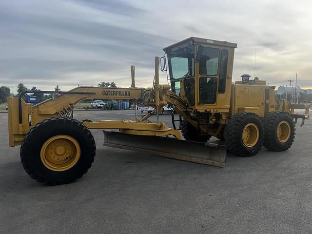Image of Caterpillar 140G equipment image 1