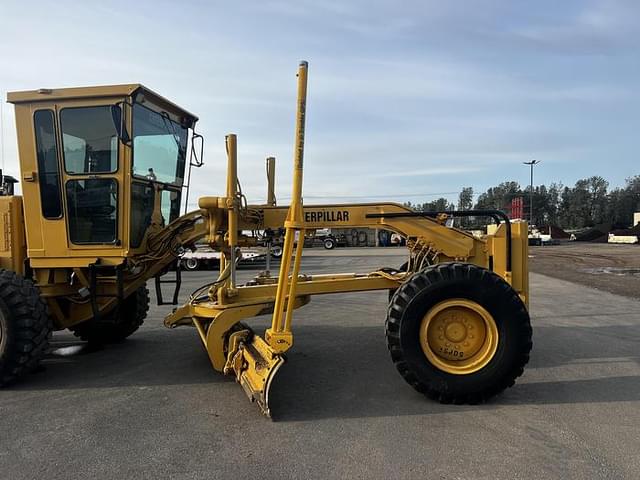Image of Caterpillar 140G equipment image 2