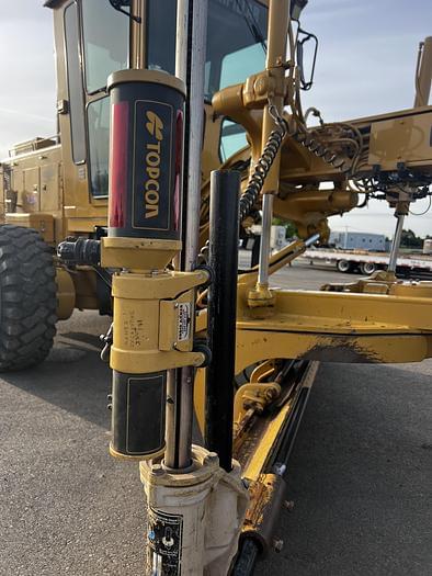 Image of Caterpillar 140G equipment image 3