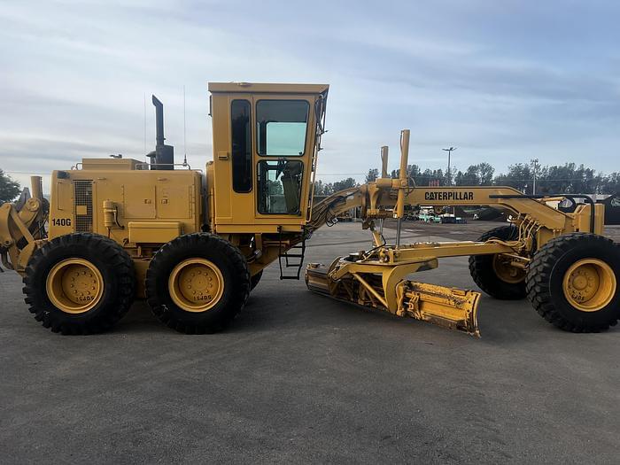 Image of Caterpillar 140G Primary image