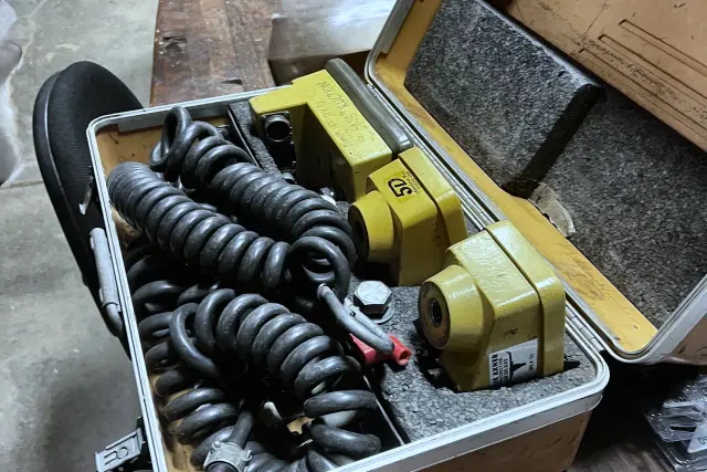 Image of Caterpillar 140G equipment image 4