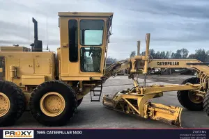 1995 Caterpillar 140G Image