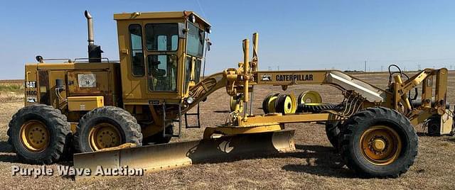 Image of Caterpillar 140G equipment image 3