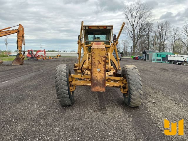 Image of Caterpillar 140H equipment image 1