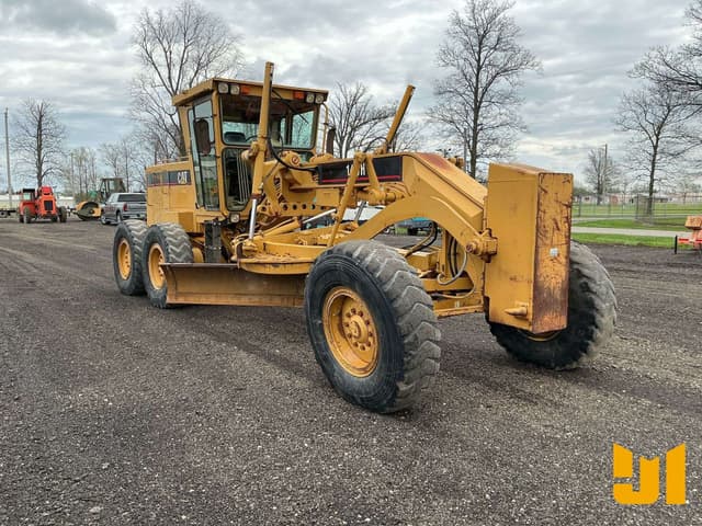 Image of Caterpillar 140H equipment image 2