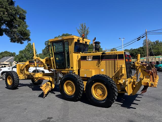 Image of Caterpillar 140H equipment image 2