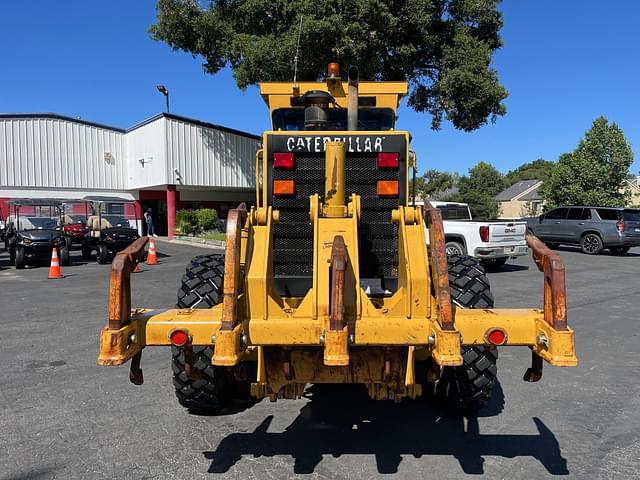 Image of Caterpillar 140H equipment image 4