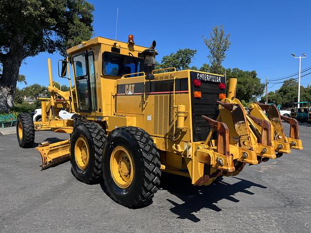 Image of Caterpillar 140H equipment image 3