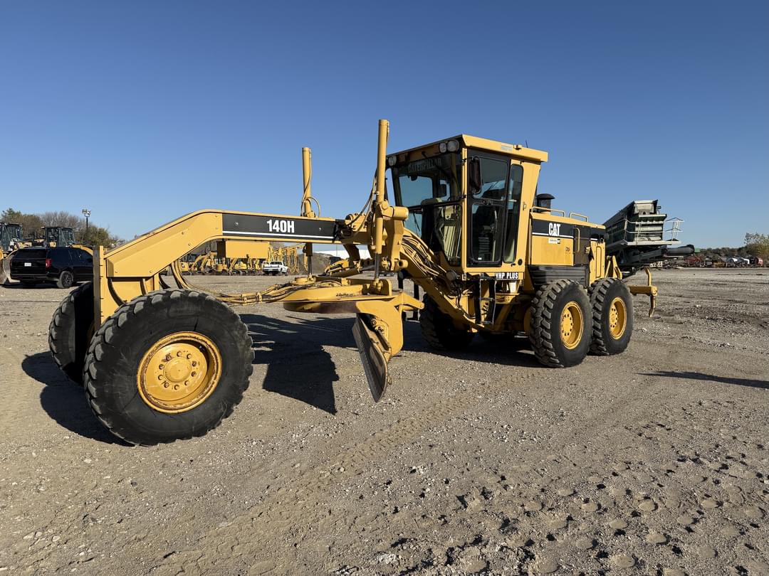 Image of Caterpillar 140H VHP Primary image
