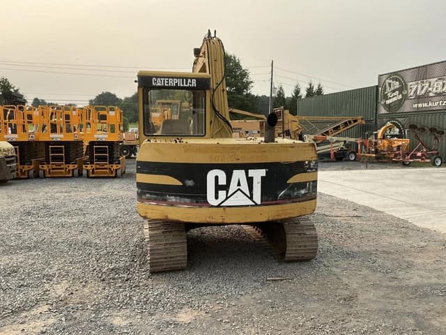 Image of Caterpillar 307 equipment image 2