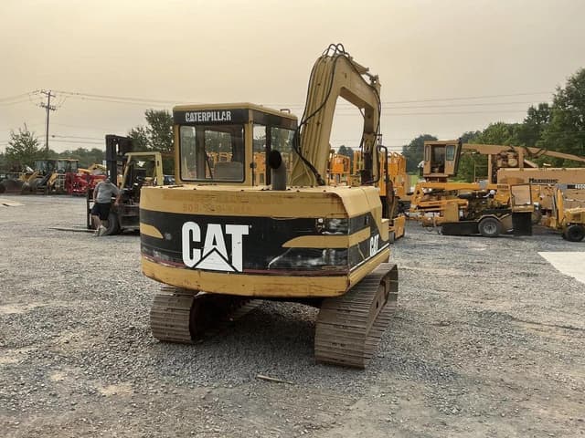 Image of Caterpillar 307 equipment image 3