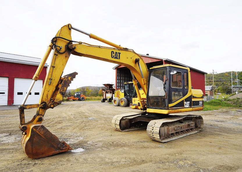 Main image Caterpillar 311