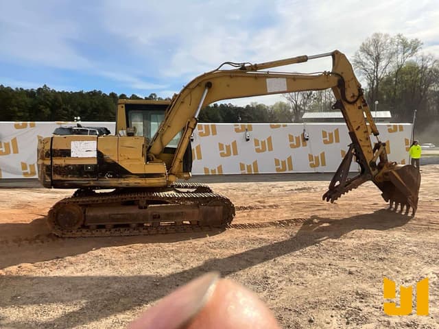 Image of Caterpillar 312 equipment image 3