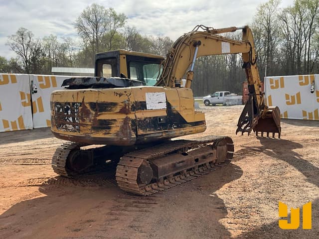 Image of Caterpillar 312 equipment image 4