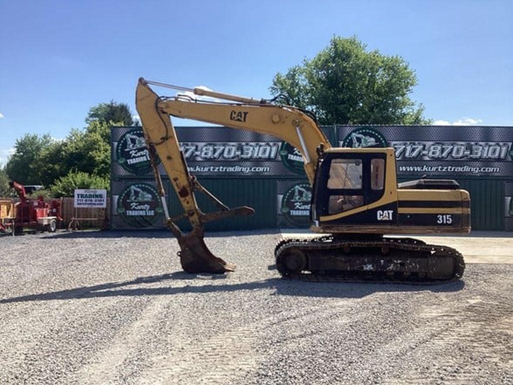 Image of Caterpillar 315L Primary image