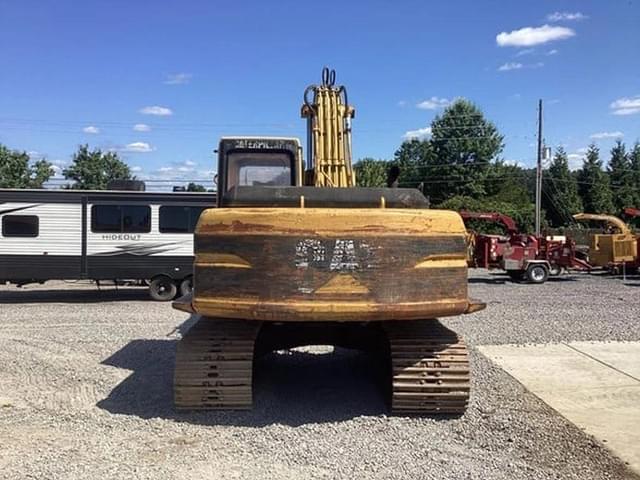 Image of Caterpillar 315L equipment image 2