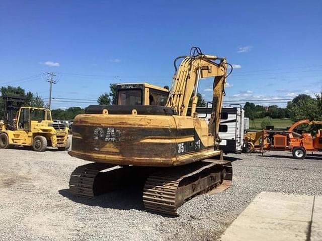 Image of Caterpillar 315L equipment image 3