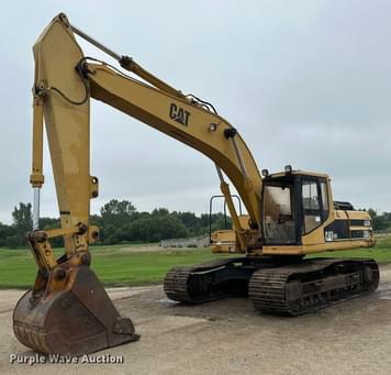 Main image Caterpillar 325L