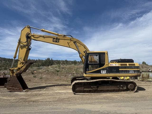 Image of Caterpillar 325L equipment image 1