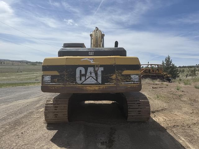 Image of Caterpillar 325L equipment image 3