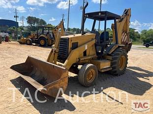 1995 Caterpillar 416B Equipment Image0