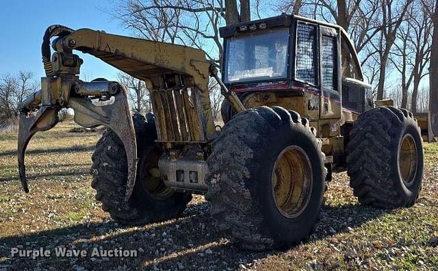 Image of Caterpillar 525 equipment image 4