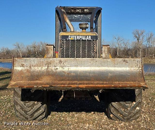 Image of Caterpillar 525 equipment image 1