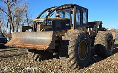 Skidder