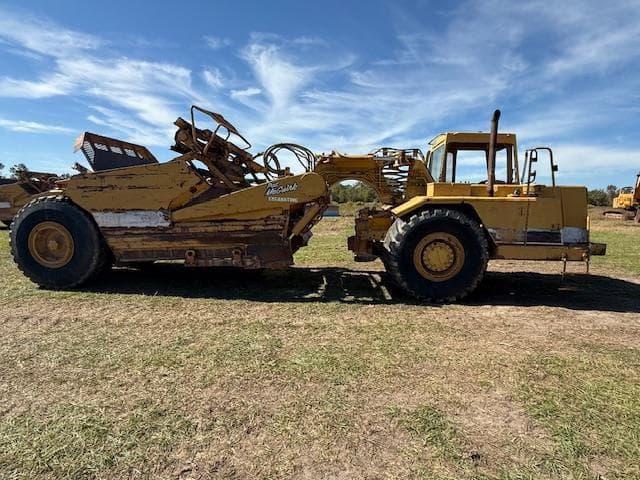 Image of Caterpillar 613C Series II equipment image 2