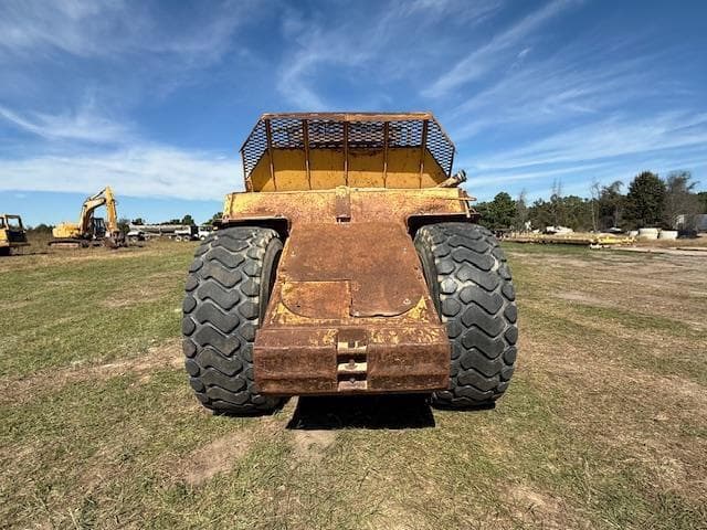 Image of Caterpillar 613C Series II equipment image 4