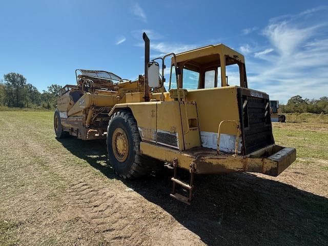 Image of Caterpillar 613C Series II equipment image 1