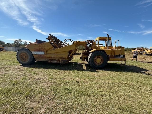 Image of Caterpillar 613C Series II equipment image 2