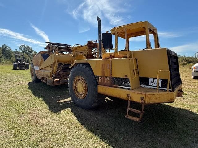 Image of Caterpillar 613C Series II equipment image 1