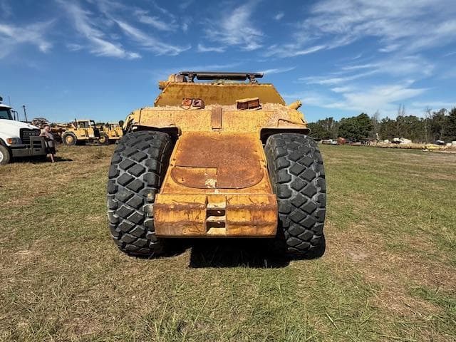 Image of Caterpillar 613C Series II equipment image 4