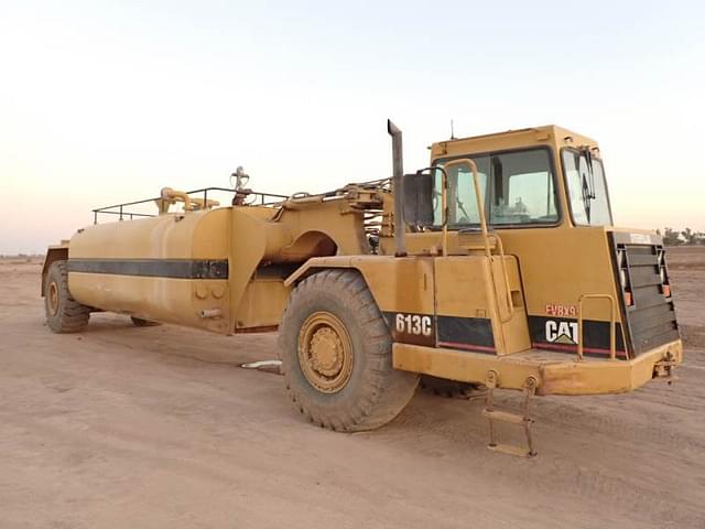 Image of Caterpillar 613C equipment image 1