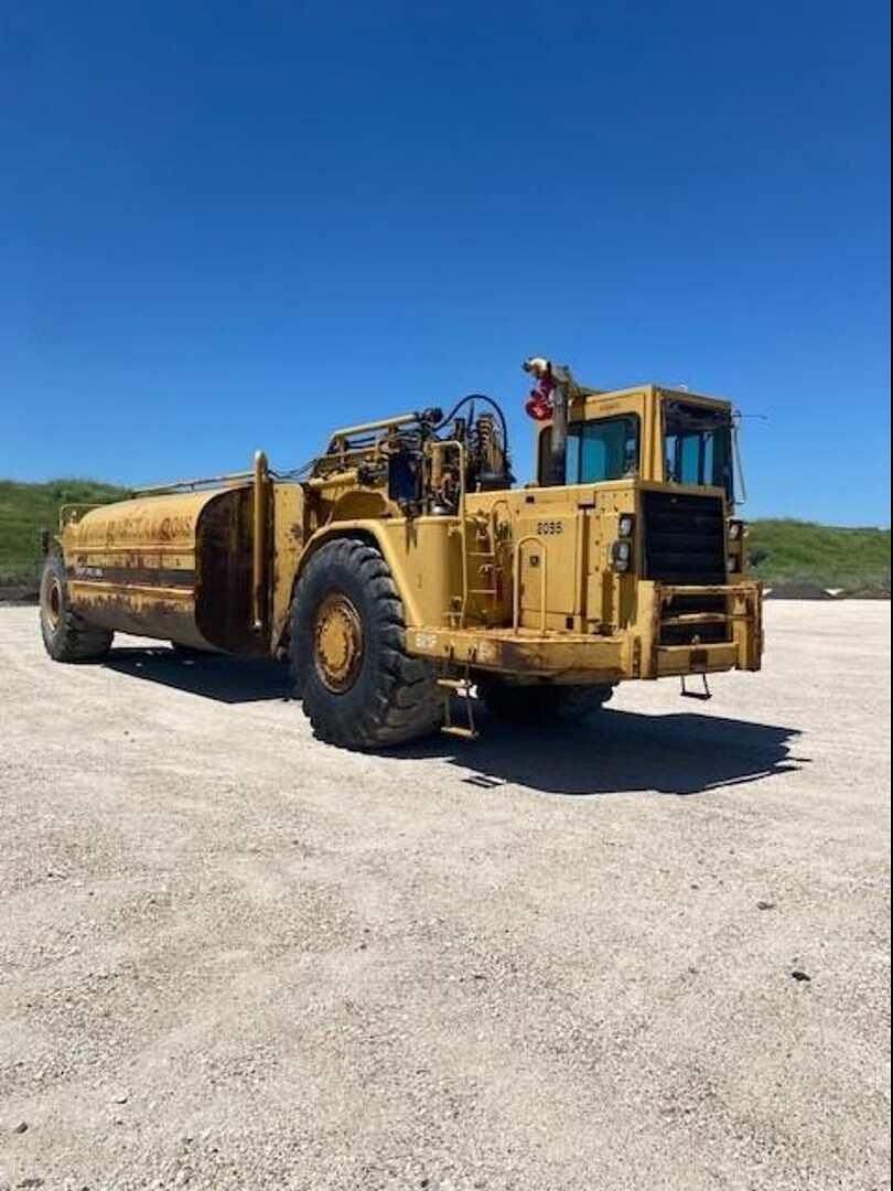 Image of Caterpillar 621E Primary image