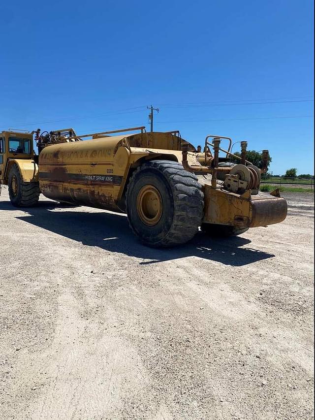 Image of Caterpillar 621E equipment image 1
