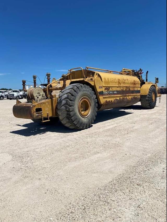 Image of Caterpillar 621F equipment image 4