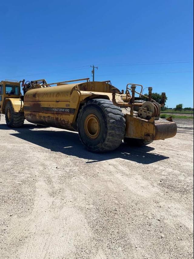 Image of Caterpillar 621F equipment image 2