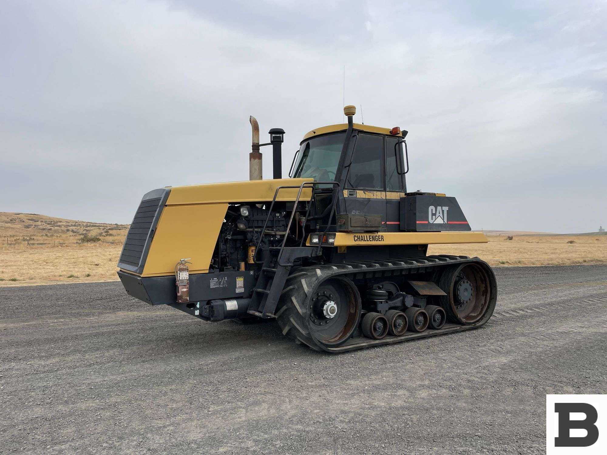 Main image Challenger 65C