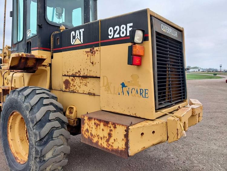 Main image Caterpillar 928F 16