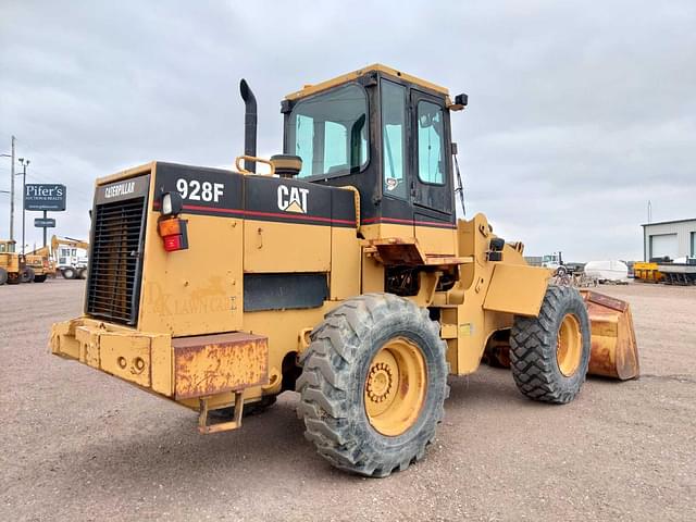 Thumbnail image Caterpillar 928F 2