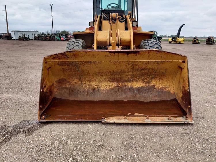Main image Caterpillar 928F 6