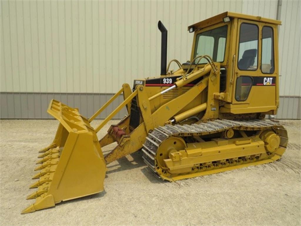 Main image Caterpillar 939