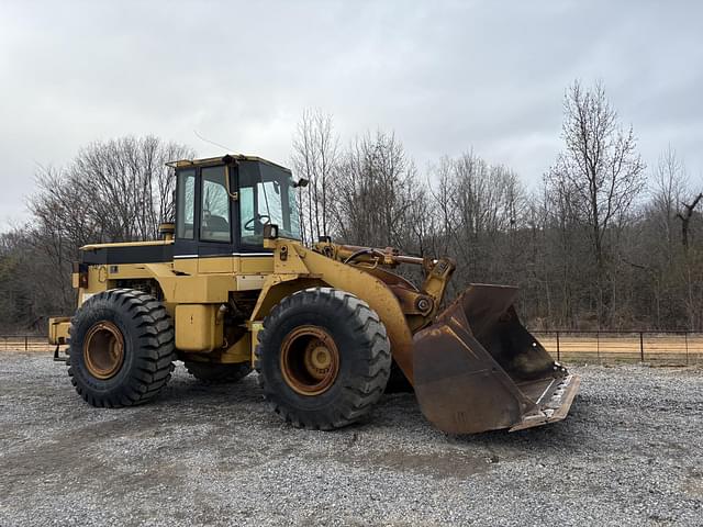 Image of Caterpillar 950F II equipment image 1